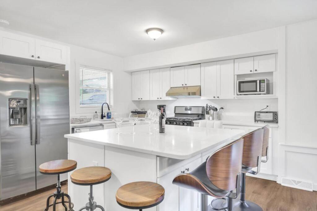 Cozy 4Bedroom Bungalow In Davidson Sleeps 10 Exterior foto